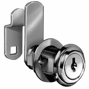 Cam Lock For Thickness 5/8 in Nickel