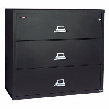 Lateral File 3 Drawer 44-1/2 in W
