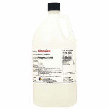 Reagent Alcohol CH3CH2OH 4L PK4