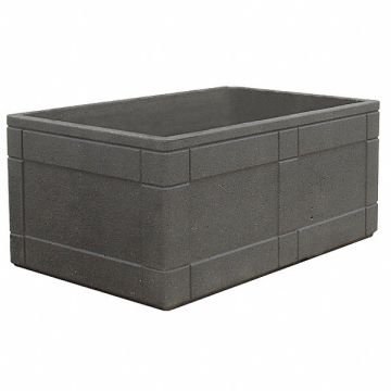 Planter Rectangle 72in.Lx72in.Wx48in.H