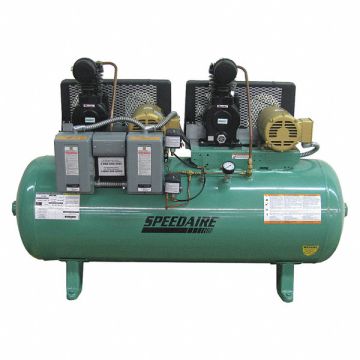 Electric Air Compressor 1.5 hp 1 Stage