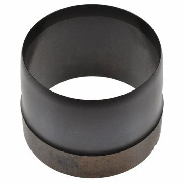 Hollow Punch Round Steel 1-1/4 x1-1/2 In