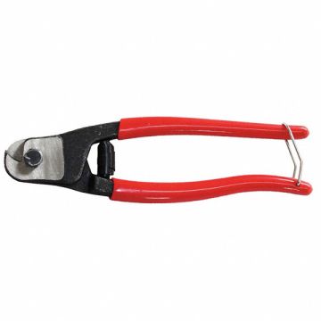 Cable Cutter Wire Rope 8 In L 5/32 Cap