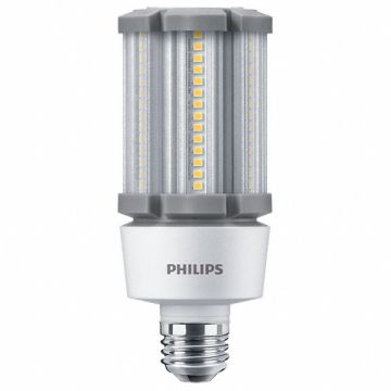 LED Bulb Cylindrical 4000K 2400lm 18W