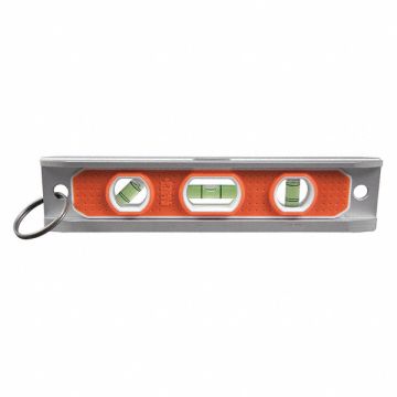 Torpedo Level with Tether Ring Magnetic