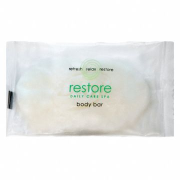 Body Soap Bar #1-1/2 Fresh PK500