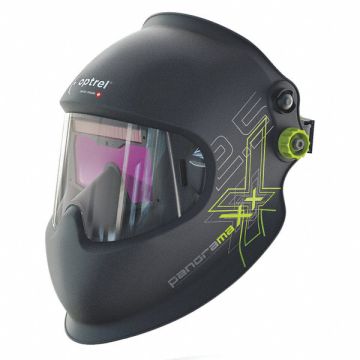 Welding Helmet Auto-Darkening Filter Blk