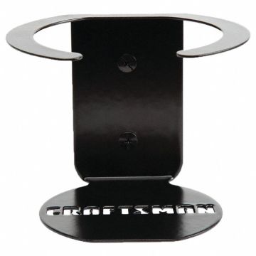 Black Magnetic Cup Holder Steel