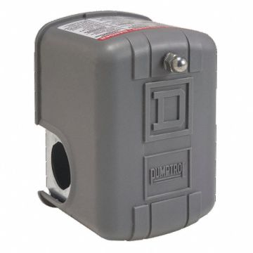 Pressure Switch Diaphragm DPST 50/70 psi