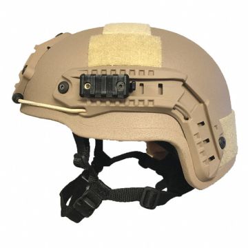 Ballistic Helmet Tan Size M