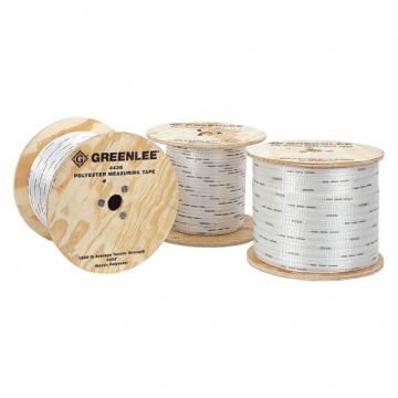 Cable Pulling Tape Polyester 3000 ft.