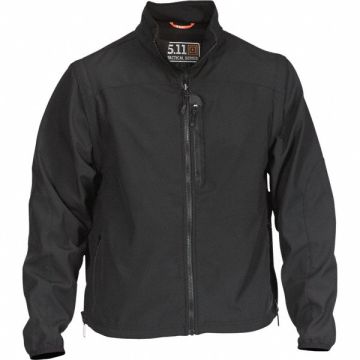 Valiant Softshell Jacket 3XL Black