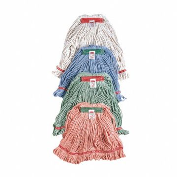 Wet Mop Green Cotton/Synthetic