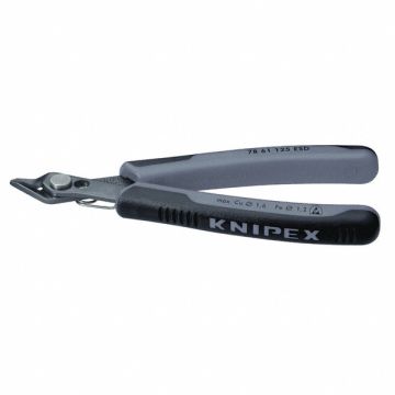 ESD Precision Nippers 5 In