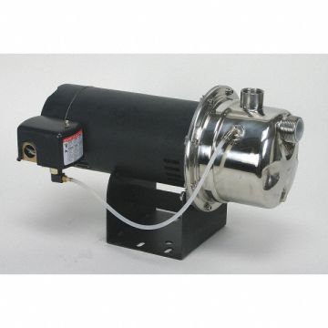 1/3 HP Shallow Well Jet Pump w/ Ejector