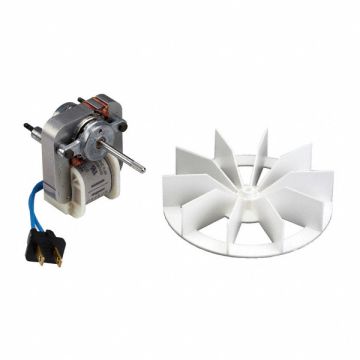 Replacement Motor Assembly