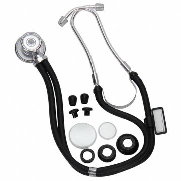 EMT Stethoscope Silver