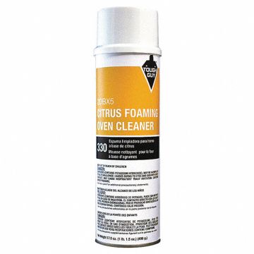 Oven Cleaner Aero. Spray Can 20 oz