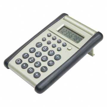 Pocket Calculator 8 Display Digits