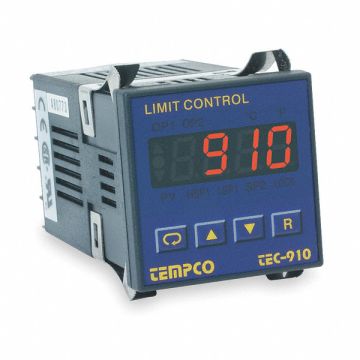 Temp Controller Prog 90-250V Relay2A