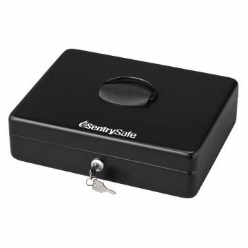 Deluxe Safebox Privacy Key Lock