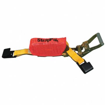 Tie Down Strap Ratchet Poly 30 ft.