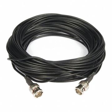 Coaxial Connector BNC Male RG-6 Cable
