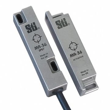 Interlock Switch 1NO/1NC SS