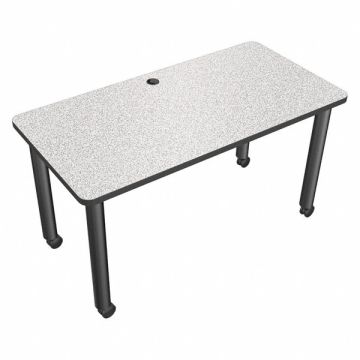 Conference Table Gray Nebula Top 29 L