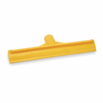 J6518 Floor Squeegee Curved 16 W