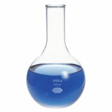 Florence Flask 1000mL Glass Clear PK6