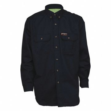 K2361 Flame-Resistant Collared Shirt 4XL Size