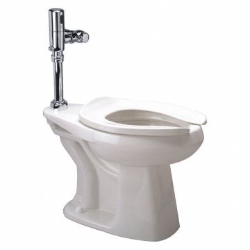 Flush Valve Toilet 10 or 12 Rough-In