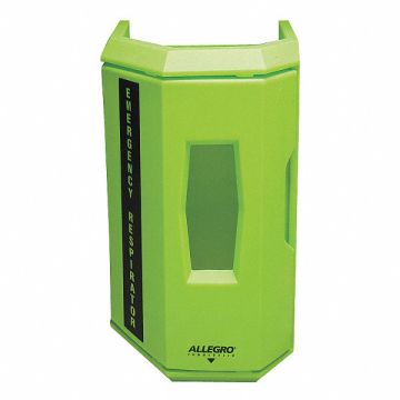 EBA Storage Cabinet Polyethylene Green