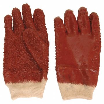Drain Cleaning Gloves PVC PR