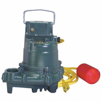 Submersible Pump 1/3 HP 200F 115VAC