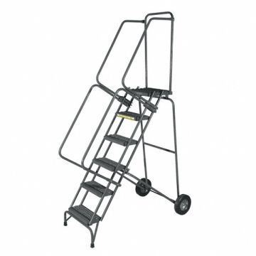Wheelbarrow Ladder Steel 100 In.H