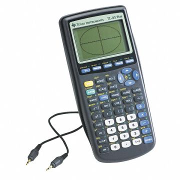 Graphing Calculator LCD 16x8 Digit