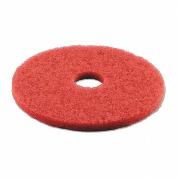 Buffing Floor Pads 16 Red PK5