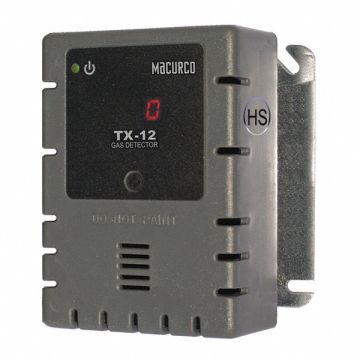 Fixed Gas Detector H2S 4-1/2in.Hx4in.W