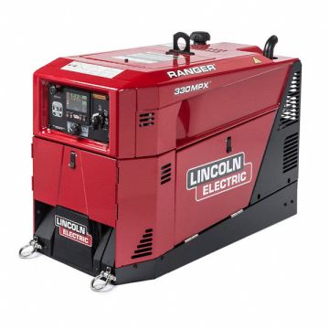 LINCOLN 300A Gas Engine-Driven Welder