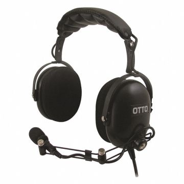 Noise Reducing Headset Over the Head