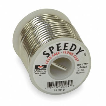 HARRIS Speedy Solder Wire