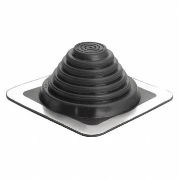 Roof Vent Flashing 1/4 to 5-3/4