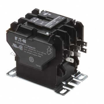 Contactor 3 Pole 30A Auxiliary Switch
