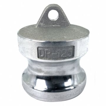 Cam and Groove Spool Adapter 1-1/4 Alum