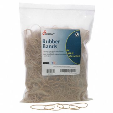 Rubber Band Assorted Size 54 Crepe