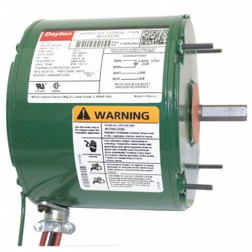 Agricultural Fan Motor TEAO 1625 rpm