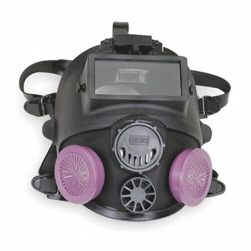 J6301 Full Face Respirator S