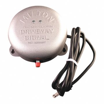 Self Contained Driveway Signal Bell